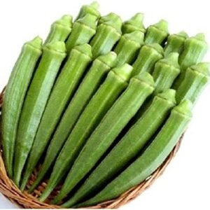 Bhindi भिंडी  1 Kg